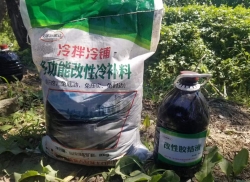 双鸭山尊龙凯时人生就是博路馨达冷拌冷铺料